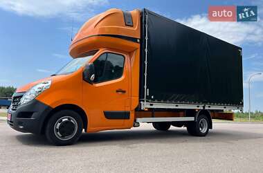 Тентованый Renault Master 2019 в 