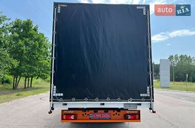 Тентованый Renault Master 2019 в 