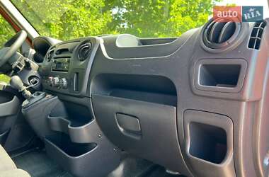 Тентованый Renault Master 2019 в 