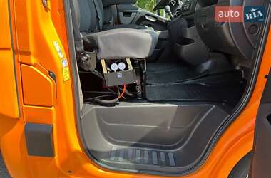 Тентованый Renault Master 2019 в 