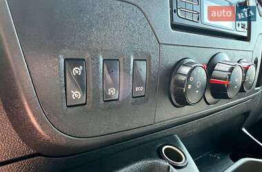 Тентованый Renault Master 2019 в 