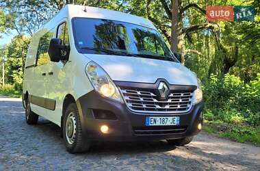 Грузопассажирский фургон Renault Master 2017 в 