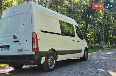 Грузопассажирский фургон Renault Master 2017 в 