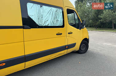 Грузовой фургон Renault Master 2014 в 