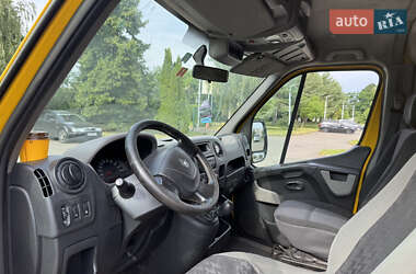 Грузовой фургон Renault Master 2014 в 
