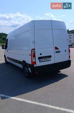 Грузовой фургон Renault Master 2018 в 