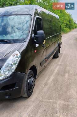 Грузовой фургон Renault Master 2015 в Радомышле