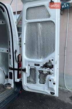 Грузовой фургон Renault Master 2018 в 