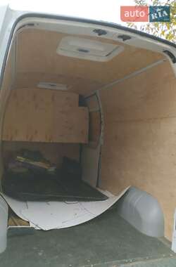 Грузовой фургон Renault Master 2018 в 