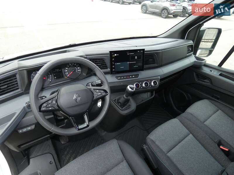 Грузовой фургон Renault Master 2025 в Ковеле