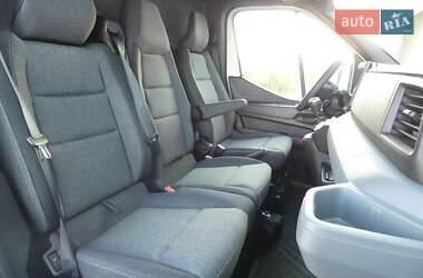 Грузовой фургон Renault Master 2025 в 