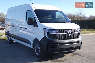Грузовой фургон Renault Master 2025 в 