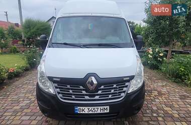 Вантажний фургон Renault Master 2014 в Дубні