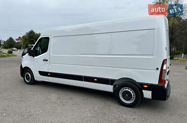 Грузовой фургон Renault Master 2020 в 