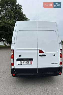 Грузовой фургон Renault Master 2020 в 