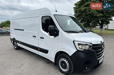 Грузовой фургон Renault Master 2020 в 
