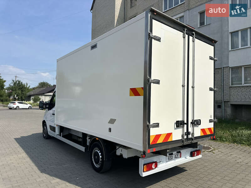 Грузовой фургон Renault Master 2019 в Дубно