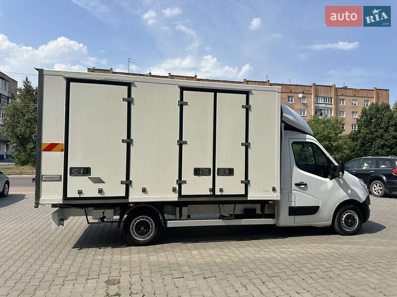 Грузовой фургон Renault Master 2019 в Дубно