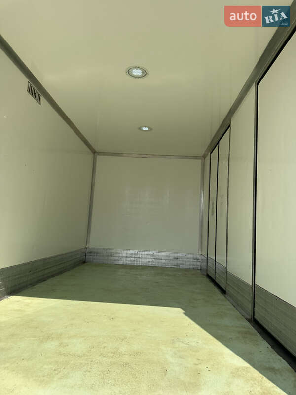 Грузовой фургон Renault Master 2019 в Дубно