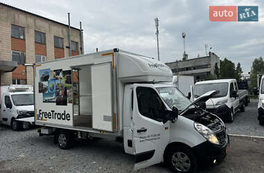 Другие грузовики Renault Master 2018 в 