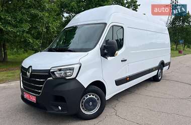 Вантажний фургон Renault Master 2022 в Києві