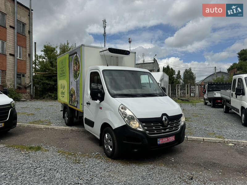 Renault Master 2016