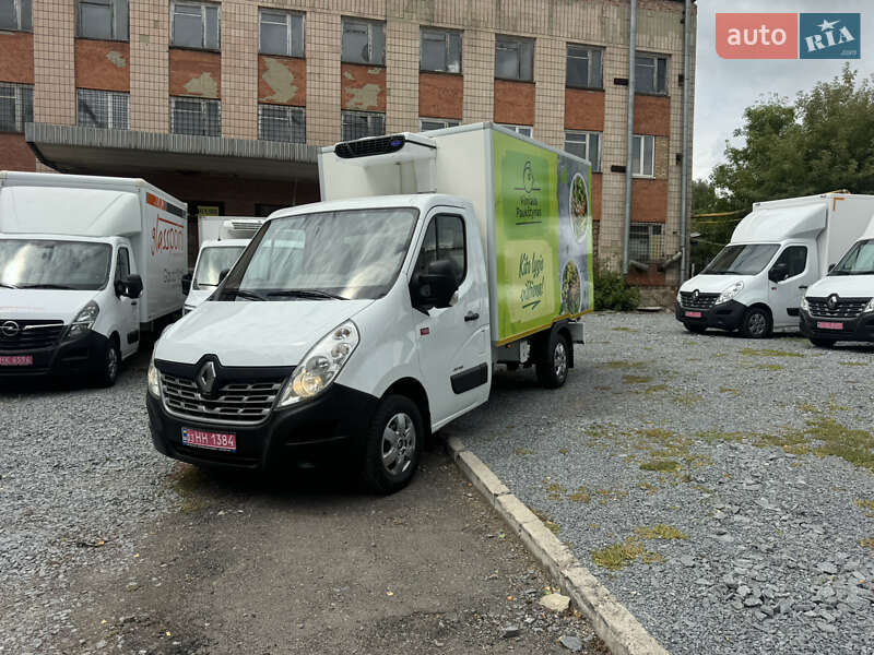 Інші вантажівки Renault Master 2016 в Рівному
