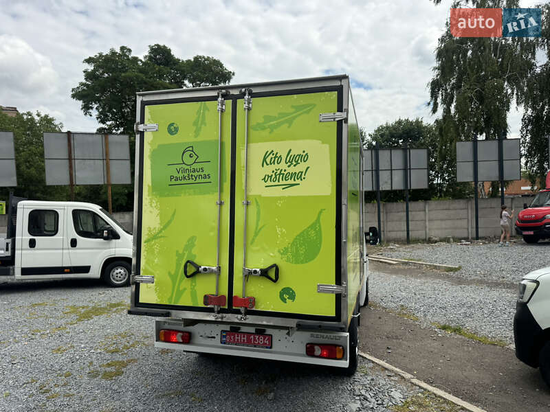 Інші вантажівки Renault Master 2016 в Рівному