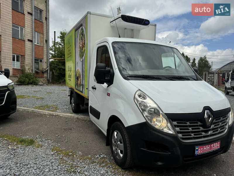 Інші вантажівки Renault Master 2016 в Рівному