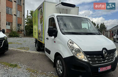 Другие грузовики Renault Master 2016 в 