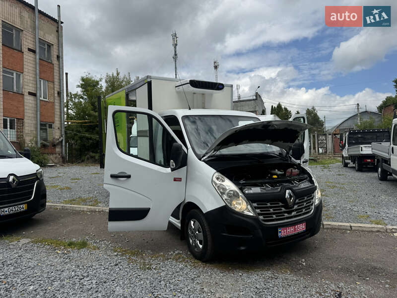 Інші вантажівки Renault Master 2016 в Рівному