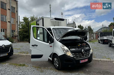 Другие грузовики Renault Master 2016 в 