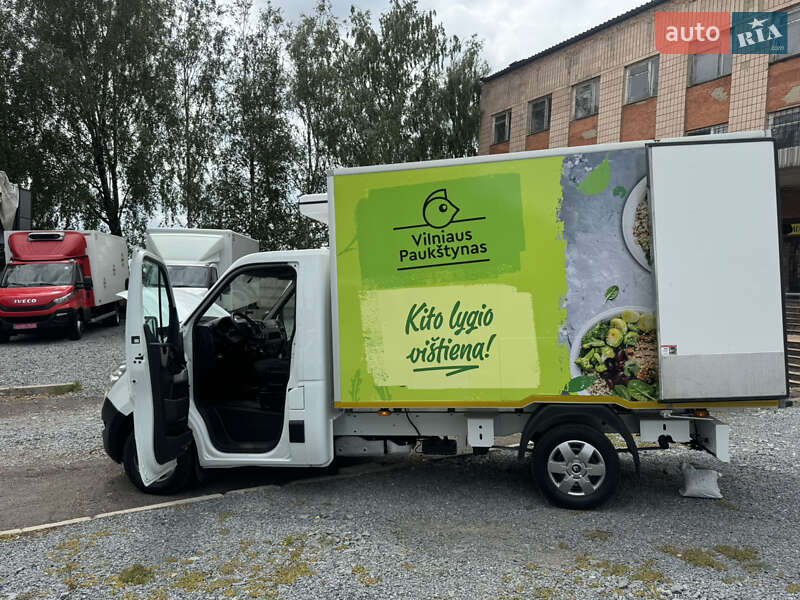 Інші вантажівки Renault Master 2016 в Рівному
