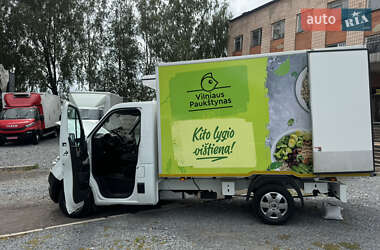 Другие грузовики Renault Master 2016 в 