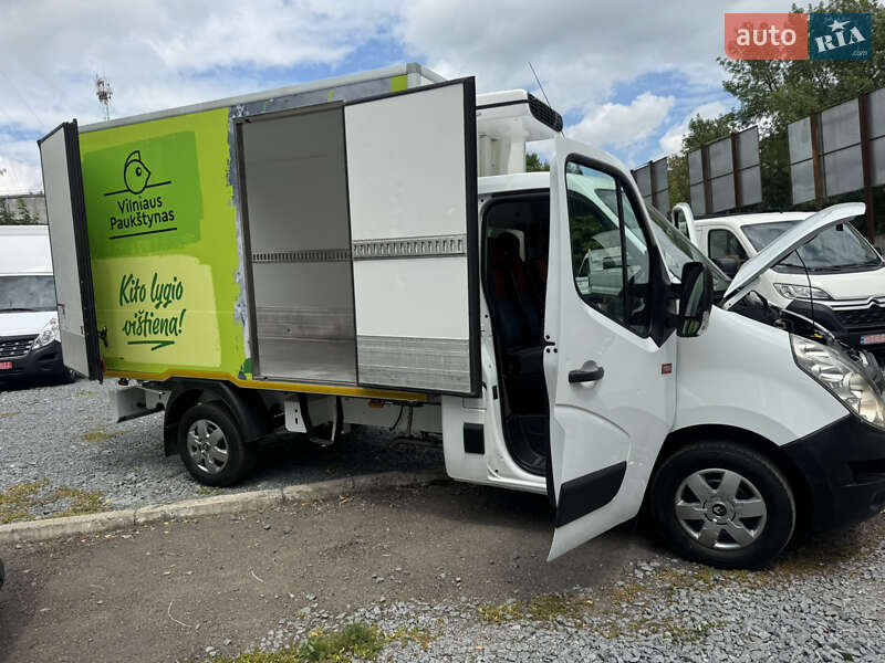 Інші вантажівки Renault Master 2016 в Рівному