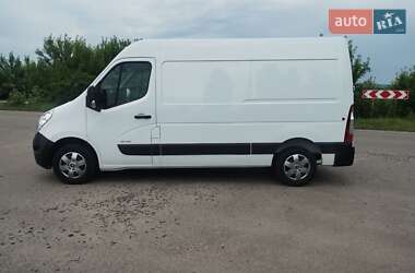Вантажний фургон Renault Master 2018 в 