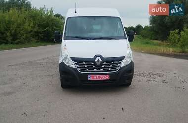 Вантажний фургон Renault Master 2018 в 