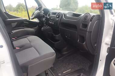 Вантажний фургон Renault Master 2018 в 