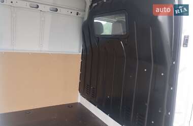 Вантажний фургон Renault Master 2018 в 