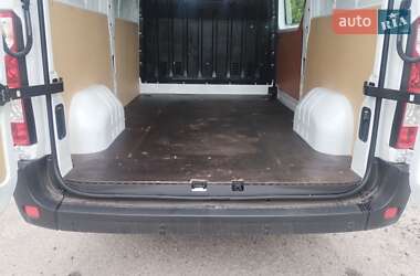 Вантажний фургон Renault Master 2018 в 