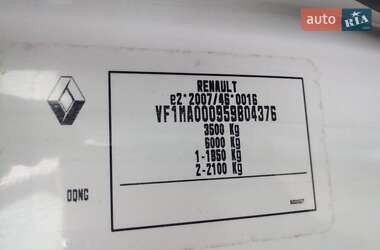 Вантажний фургон Renault Master 2018 в 