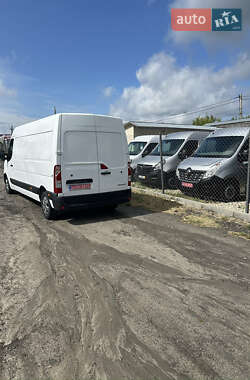 Грузовой фургон Renault Master 2020 в 