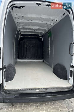 Грузовой фургон Renault Master 2020 в 