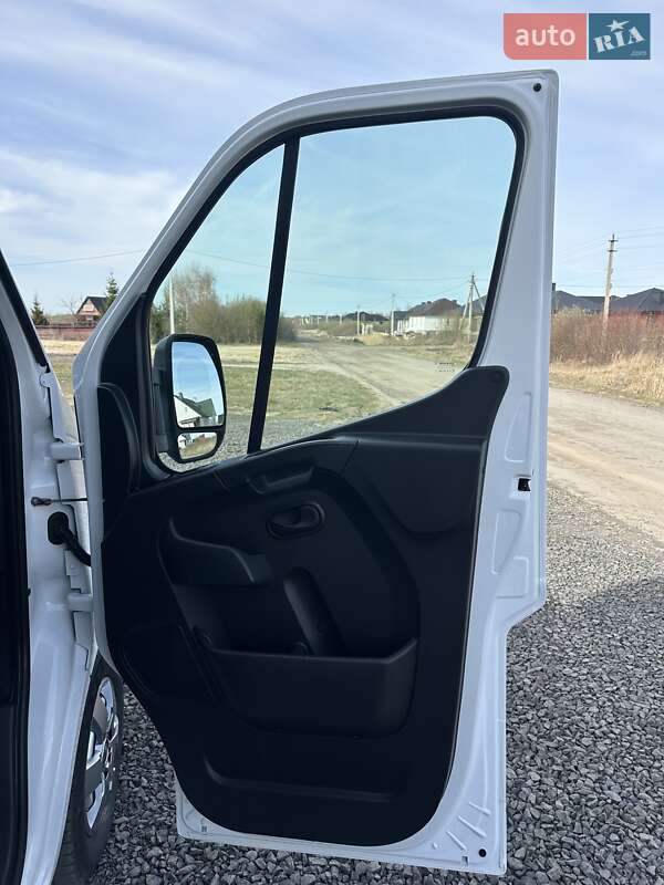 Тентований Renault Master 2020 в Ковелі