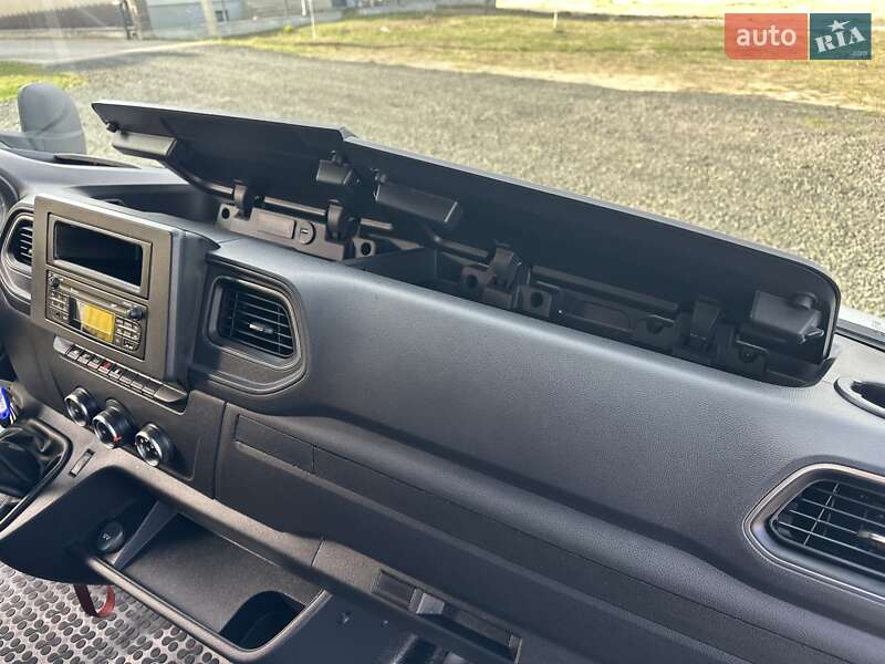 Тентований Renault Master 2020 в Ковелі