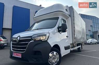 Тентований Renault Master 2020 в Ковелі