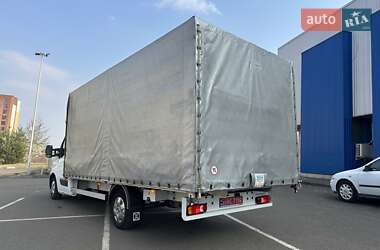 Тентований Renault Master 2020 в Ковелі