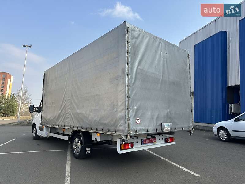 Тентованый Renault Master 2020 в Ковеле