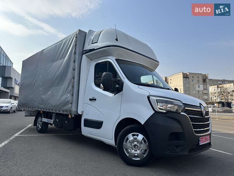 Тентованый Renault Master 2020 в Ковеле