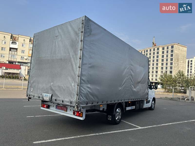 Тентованый Renault Master 2020 в Ковеле